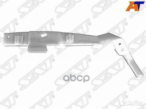 Крепление заднего бампера nissan almera/bluebir