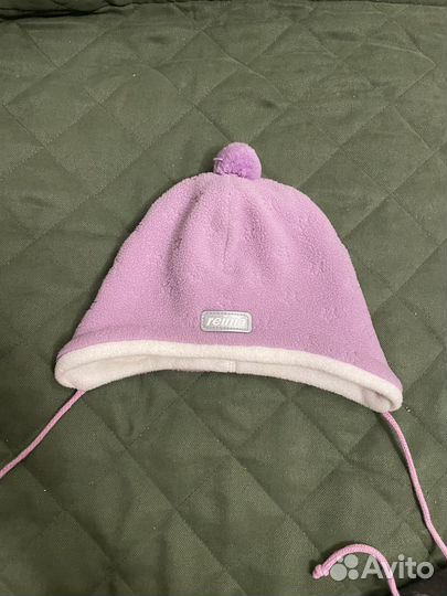 Шапка для девочки