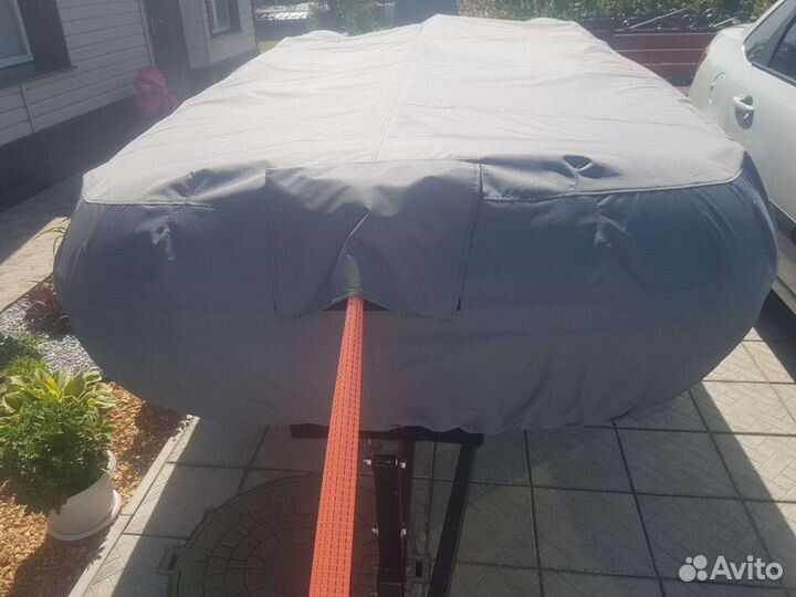 Пошив тентов на лодку пвх