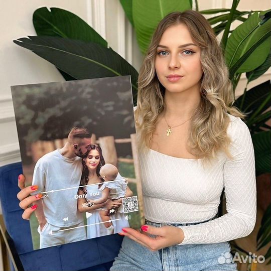 Подарок на День Рождения / Ваше фото