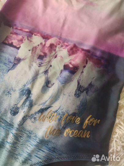 Купальник H&M для девочки 146-152см