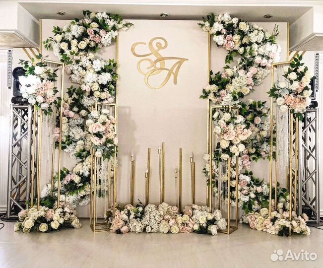 Оформление праздников