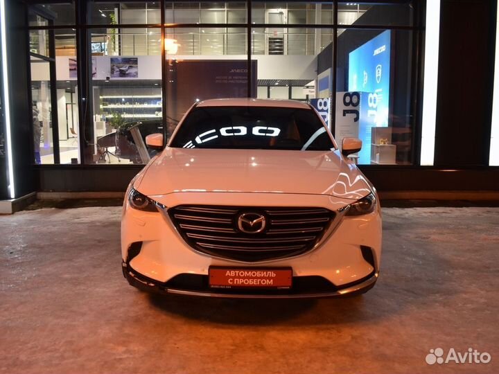 Mazda CX-9 2.5 AT, 2018, 167 763 км