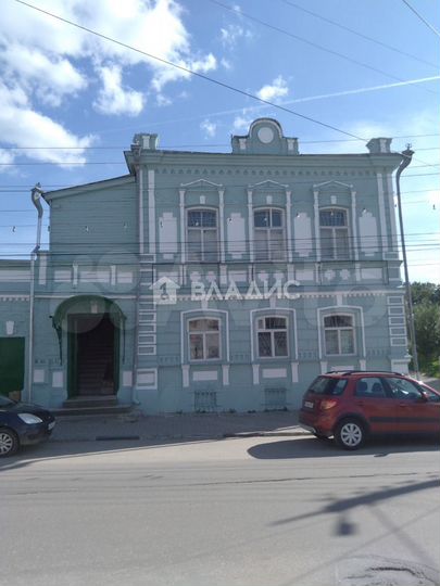 Здание своб. назначения