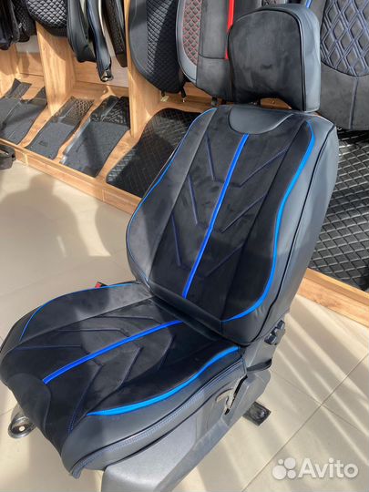 Автомобильные чехлы