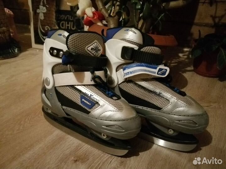 Коньки для мальчика
