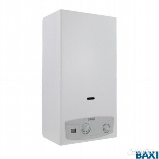 Газовая колонка baxi SIG-2 11i