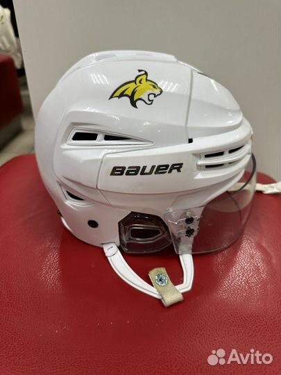 Хоккейный шлем bauer reakt 100 М