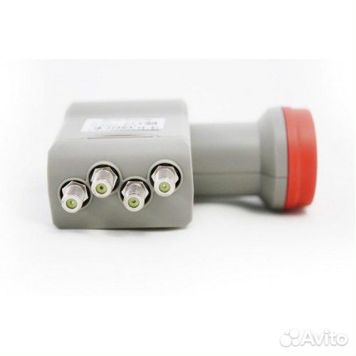 Конвертор спутниковый круговой 4 выхода slin-54E