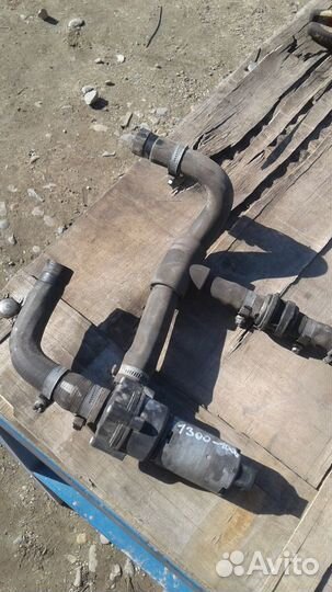 Электрический водяной насос Carrier Maxima 1200