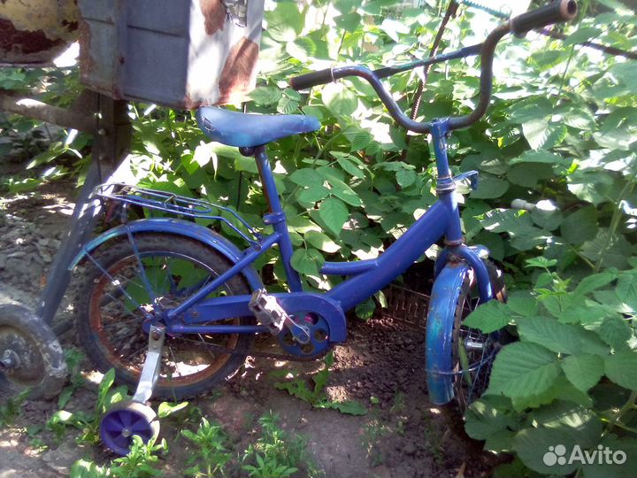 Продаю велосипед детский