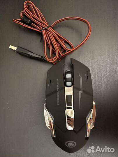 Игровая мышь
