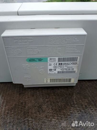 Принтер HP Deskjet 690C