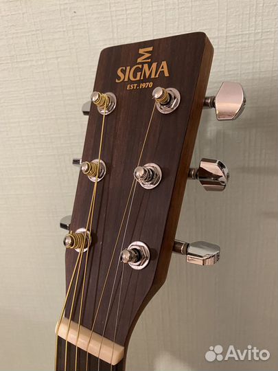 Акустическая гитара Sigma 000M-1