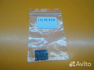 Микросхема ISL9241hrtz ISL9241H ISL9241 9241H