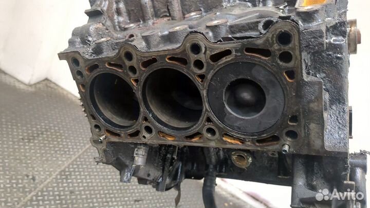 Блок цилиндров Audi A4 (B7) BKN 3 Дизель, 2006