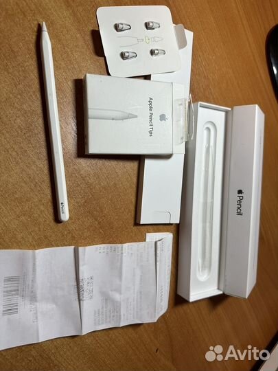 Apple Pencil 2-nd generation