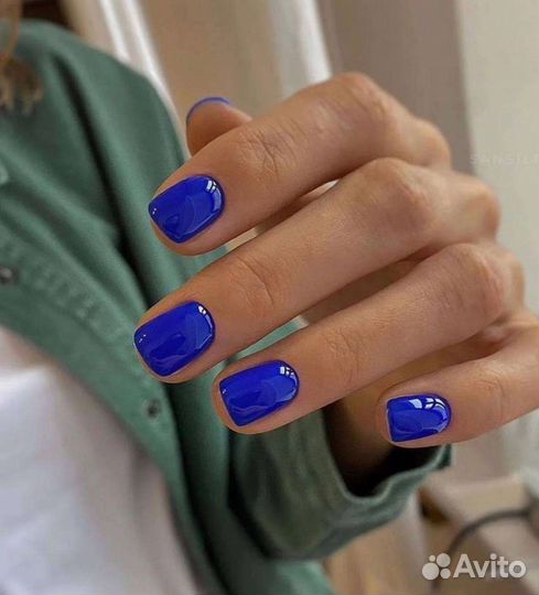 Маникюр на дому