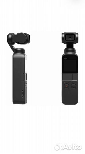Камера dji osmo pocket 1