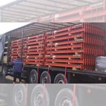 Складские стеллажи усиленные 2500 кг, Высоцк