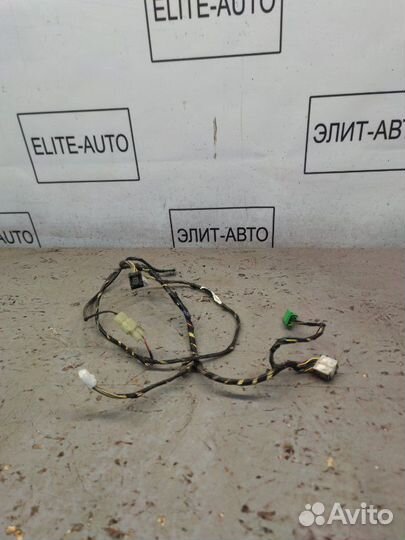 Проводка Lr Range Rover Vogue L322 4.2 2008