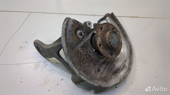 Ступица (кулак, цапфа) Audi A5 (8T), 2011