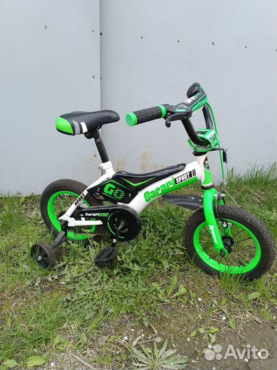 Велосипед Safari Sport 12“