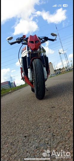 Продам Honda sbr 900 rr