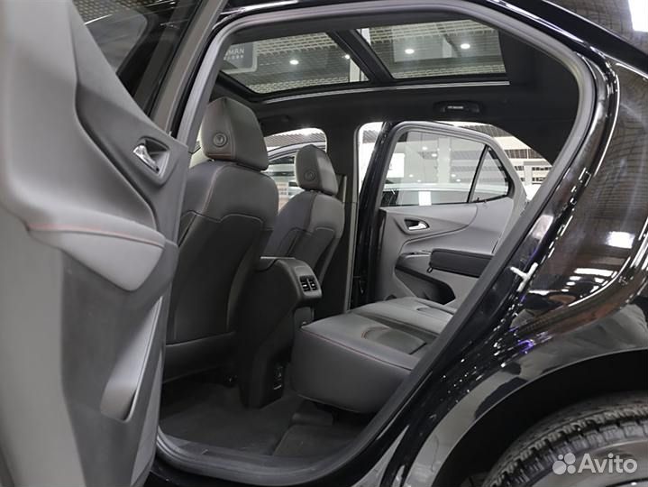 Chevrolet Equinox 2.0 AT, 2022, 3 000 км