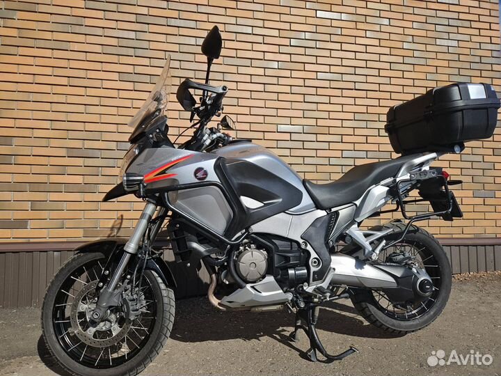 Honda VFR 1200 XD Crosstourer