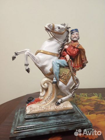 Генерал Джузеппе Гарибальди