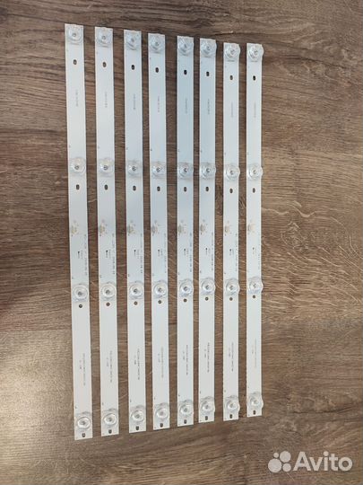 Подсветка CC02500D410V02 CC02500D410V07 50E20 8X4