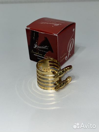 Лигатура для саксофона (тенор)