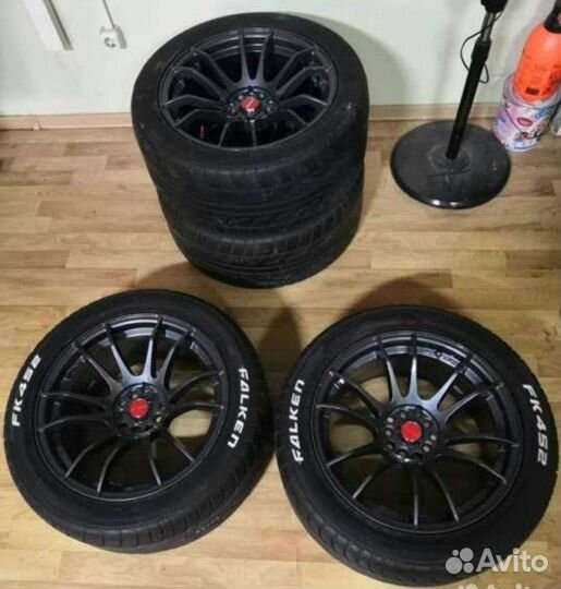 Falken FK-452 275/45 R17