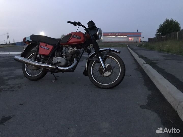 Иж плпланета 5