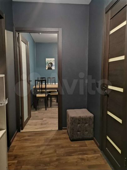 1-к. квартира, 40 м², 6/9 эт.