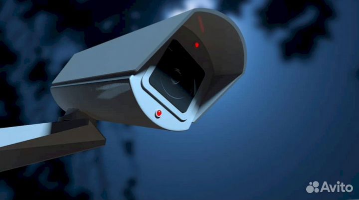 Видеонаблюдение