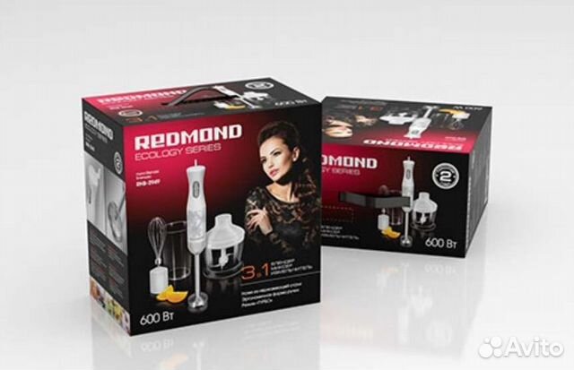 Блендер redmond RHB-2949