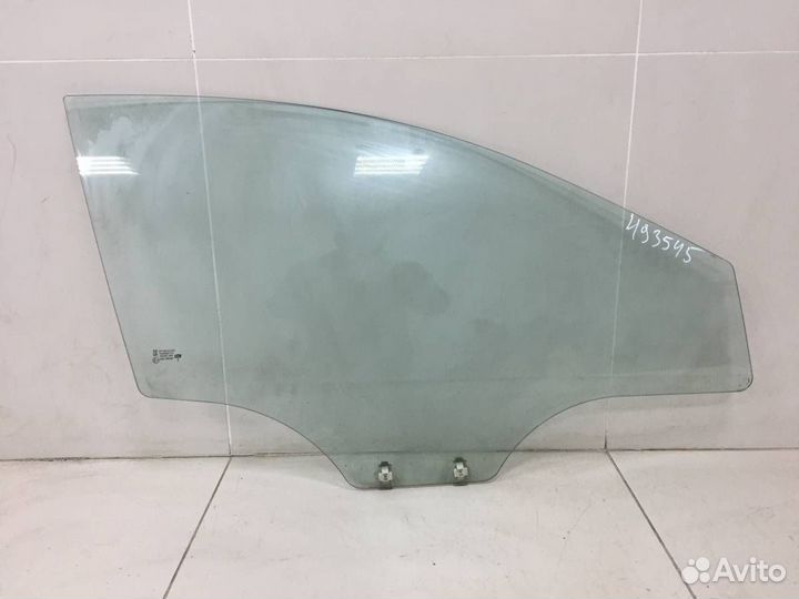 Стекло двери передней правой Hyundai Solaris 2010