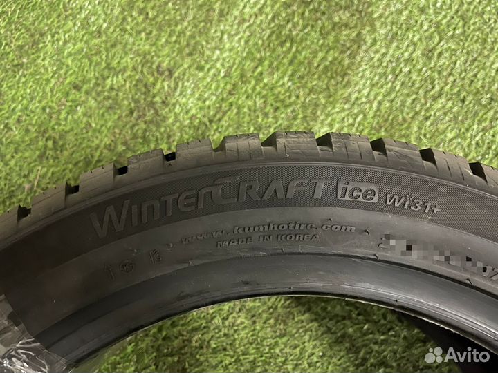 Kumho WinterCraft ice Wi31+ 225/45 R18 95T