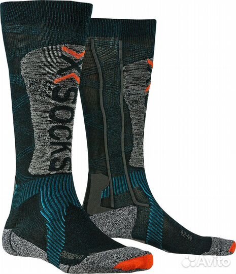 Носки X-bionic SKI energizer LT 4.0 (21/22) Petrol