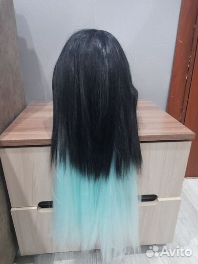 Парик на муичиро токито