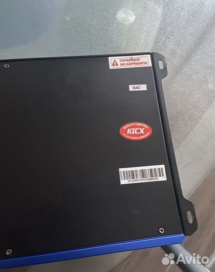 Моноблок Kicx ap1000D