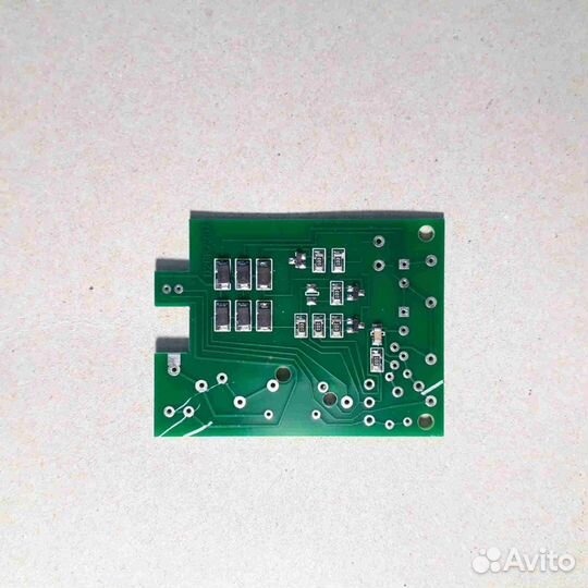 Укп-12 плата трубки домофона