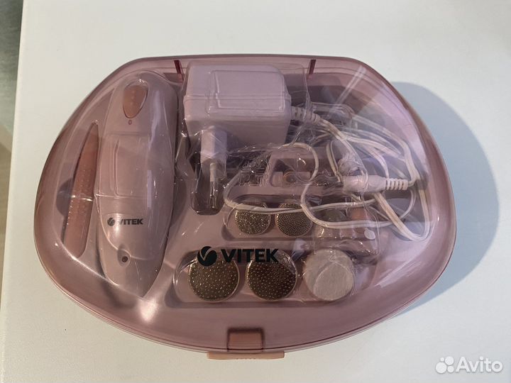 Аппарат для маникюра Vitek