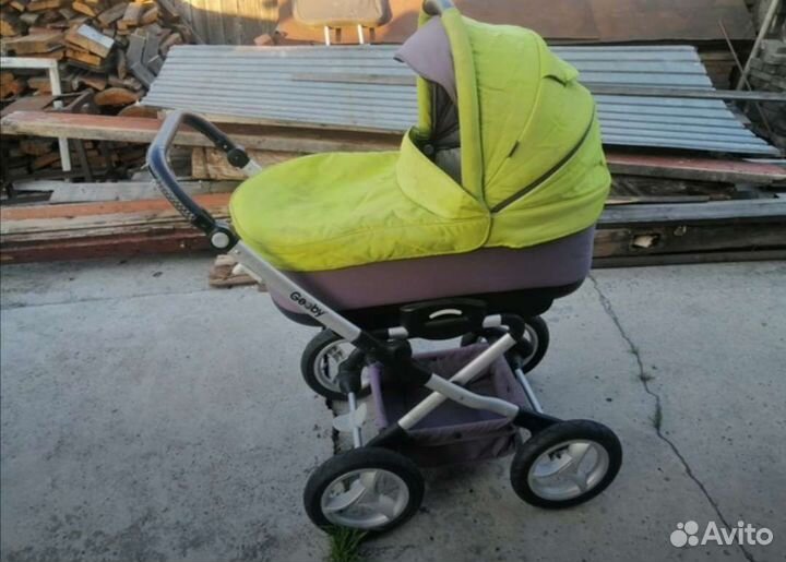 Коляска 2 в 1