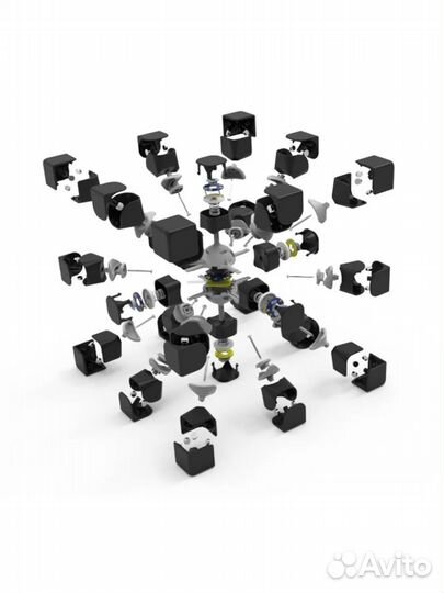 Умный кубик Рубика Xiaomi Giiker Super Cube i3