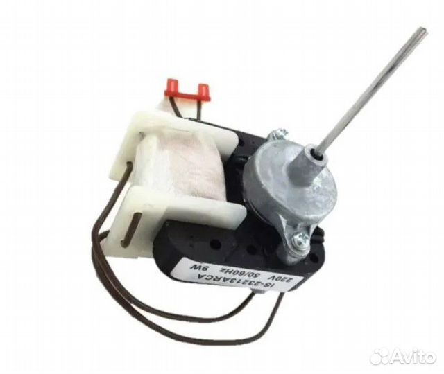 Мотор вентилятора холодильника beko IS-23213arca