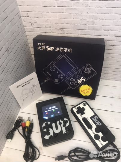 Игровая приставка SUP
