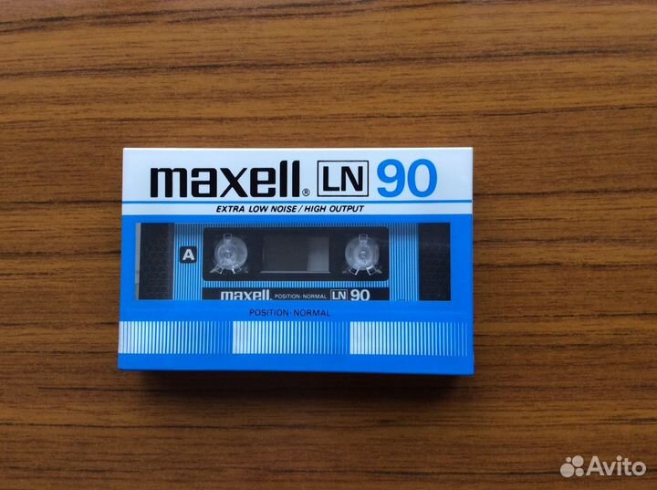 Аудиокассета